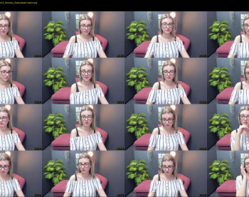 rubytwinkle — 9 minute Chaturbate female cam capture, 1080p, Apr 25, 2022