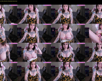 scarlettpython1 — 28 minute Chaturbate female cam capture, 1080p, Apr 24, 2022