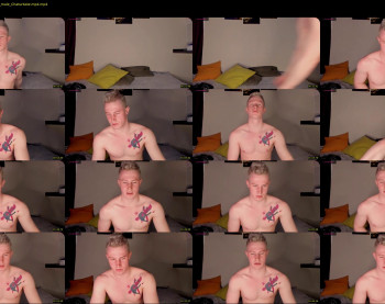 kyle_4u — 4 minute Chaturbate male cam capture, 720p, Apr 25, 2022