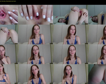 pixie_emily — 55 minute Chaturbate female cam capture, 1080p, Apr 26, 2022