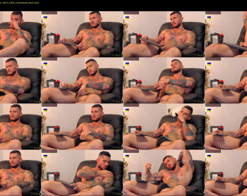 dimitri_sullivan — 38 minute Chaturbate male cam capture, 1080p, Apr 26, 2022