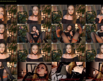 marcelinered — 57 minute Chaturbate female cam capture, 1080p, Apr 26, 2022