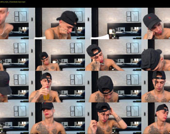 chris_scolaro — 63 minute Chaturbate male cam capture, 1080p, Apr 27, 2022