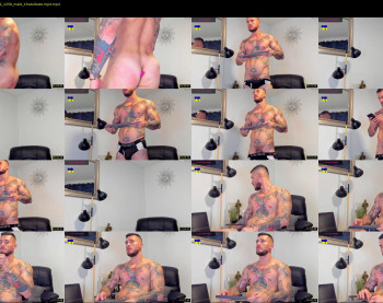 dimitri_sullivan — 30 minute Chaturbate male cam capture, 1080p, Apr 27, 2022