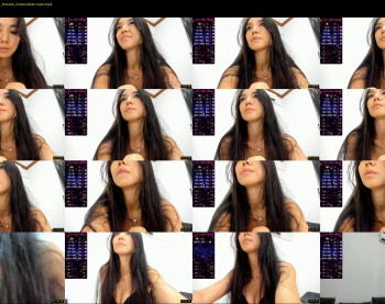 okiro_su — 15 minute Chaturbate female cam capture, 1080p, Apr 28, 2022