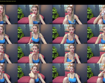 rubytwinkle — 46 minute Chaturbate female cam capture, 1080p, Apr 29, 2022