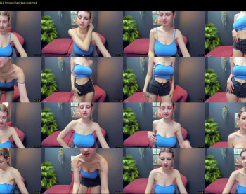 rubytwinkle — 30 minute Chaturbate female cam capture, 1080p, Apr 29, 2022