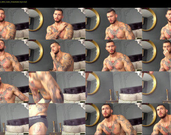 dimitri_sullivan — 5 minute Chaturbate male cam capture, 1080p, Apr 29, 2022