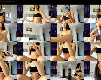 okiro_su — 45 minute Chaturbate female cam capture, 720p, Apr 29, 2022