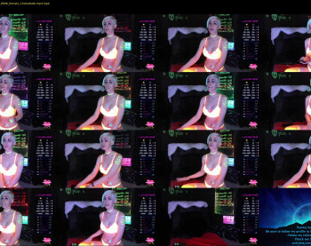 midnightpixie — 14 minute Chaturbate female cam capture, 1080p, Apr 30, 2022