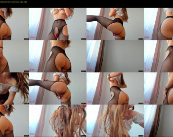 lorelaycandy — 54 minute Chaturbate female cam capture, 1080p, May 1, 2022