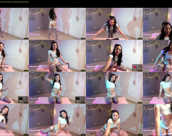 nekolicious143 — 13 minute Chaturbate female cam capture, 1080p, May 1, 2022