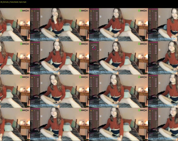 sub_button — 4 minute Chaturbate female cam capture, 720p, May 2, 2022