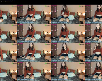 sub_button — 15 minute Chaturbate female cam capture, 720p, May 2, 2022