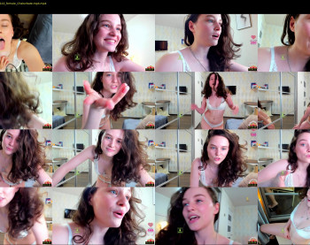 demurelixir — 7 minute Chaturbate female cam capture, 1080p, May 3, 2022