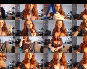 devilishwendy — 22 minute Chaturbate female cam capture, 720p, May 2, 2022