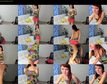 fritha — 29 minute Chaturbate female cam capture, 480p, May 2, 2022