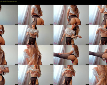 lorelaycandy — 4 minute Chaturbate female cam capture, 1080p, May 2, 2022