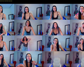 lua_ferch_ — 94 minute Chaturbate female cam capture, 720p, May 2, 2022