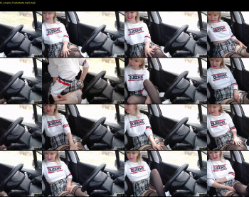 missofkiss — 17 minute Chaturbate couple cam capture, 480p, May 2, 2022