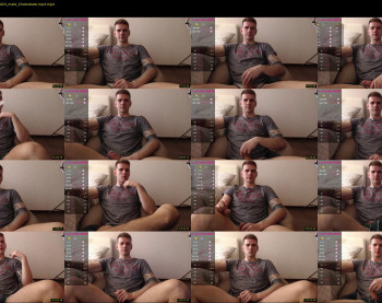 mr_longboy — 108 minute Chaturbate male cam capture, 480p, May 2, 2022