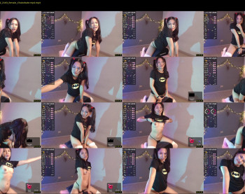 nekolicious143 — 11 minute Chaturbate female cam capture, 1080p, May 2, 2022