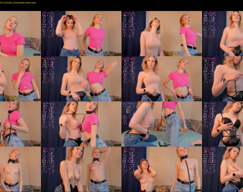 nencyvena — 26 minute Chaturbate female cam capture, 1080p, May 2, 2022