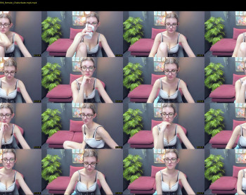 rubytwinkle — 10 minute Chaturbate female cam capture, 1080p, May 2, 2022