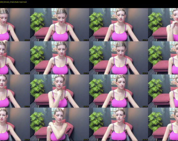 rubytwinkle — 9 minute Chaturbate female cam capture, 1080p, May 3, 2022