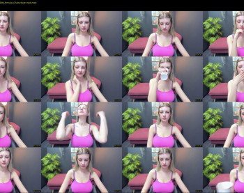 rubytwinkle — 11 minute Chaturbate female cam capture, 1080p, May 3, 2022