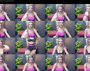 rubytwinkle — 15 minute Chaturbate female cam capture, 1080p, May 3, 2022