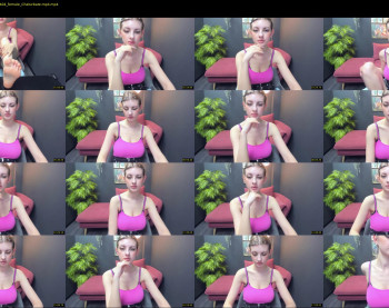 rubytwinkle — 20 minute Chaturbate female cam capture, 1080p, May 3, 2022
