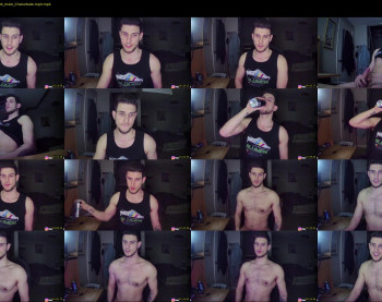 cloudsent — 55 minute Chaturbate male cam capture, 1080p, May 3, 2022