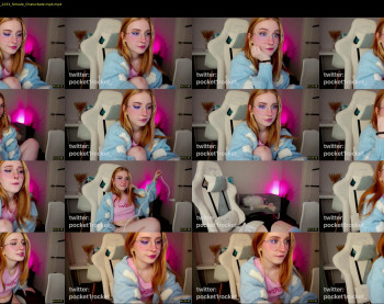 pocketrocket_ — 9 minute Chaturbate female cam capture, 1080p, May 3, 2022