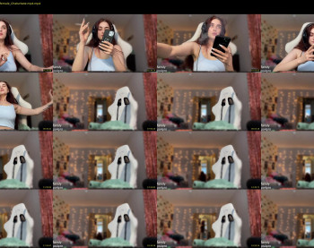 ps4pro — 23 minute Chaturbate female cam capture, 1080p, May 3, 2022