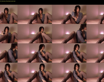 sasha_ursx — 3 minute Chaturbate female cam capture, 1080p, May 3, 2022