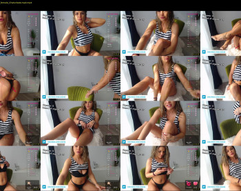 lissa__1 — 38 minute Chaturbate female cam capture, 1080p, May 4, 2022