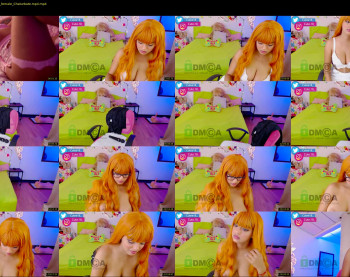 cute_eli — 102 minute Chaturbate female cam capture, 720p, May 5, 2022