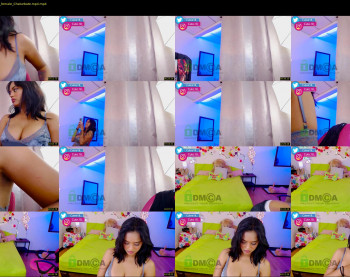 cute_eli — 55 minute Chaturbate female cam capture, 1080p, May 5, 2022