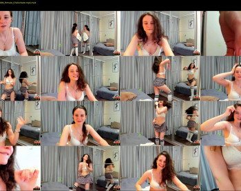 demurelixir — 54 minute Chaturbate female cam capture, 1080p, May 6, 2022