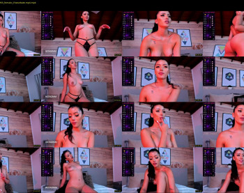 evamoretti — 54 minute Chaturbate female cam capture, 1080p, May 5, 2022