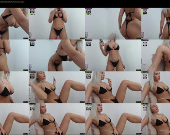 hellen_joy — 13 minute Chaturbate female cam capture, 1080p, May 5, 2022