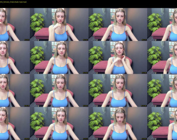 rubytwinkle — 4 minute Chaturbate female cam capture, 1080p, May 5, 2022