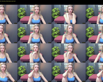 rubytwinkle — 6 minute Chaturbate female cam capture, 1080p, May 6, 2022