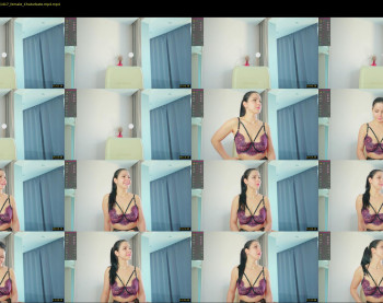 _littlemouse_ — 18 minute Chaturbate couple cam capture, 4K, May 6, 2022