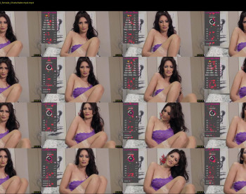 classdeb — 11 minute Chaturbate female cam capture, 720p, May 6, 2022