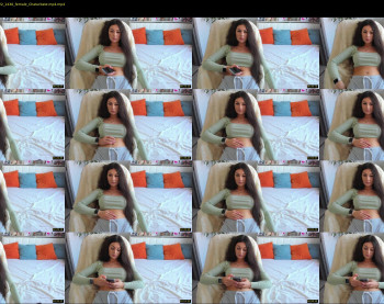 devilish_goddes — 5 minute Chaturbate female cam capture, 1080p, May 6, 2022