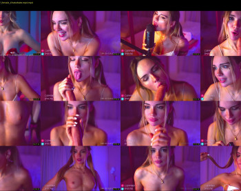 emmber — 58 minute Chaturbate female cam capture, 1080p, May 7, 2022