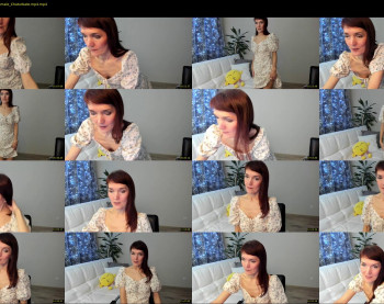 fritha — 20 minute Chaturbate female cam capture, 720p, May 6, 2022