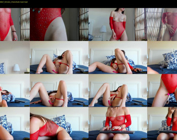 lorelaycandy — 54 minute Chaturbate female cam capture, 1080p, May 6, 2022